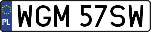 WGM57SW