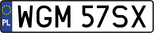 WGM57SX