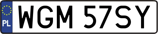 WGM57SY