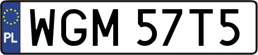 WGM57T5