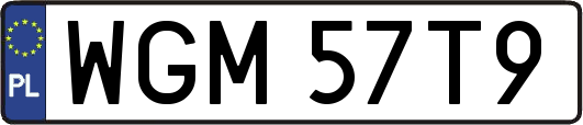 WGM57T9