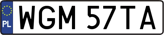 WGM57TA