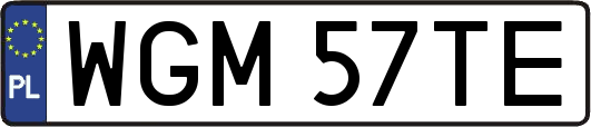 WGM57TE