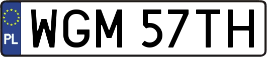 WGM57TH