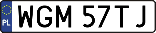 WGM57TJ