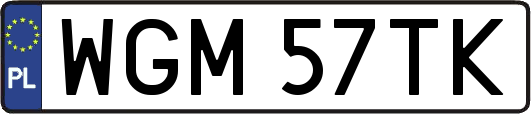 WGM57TK