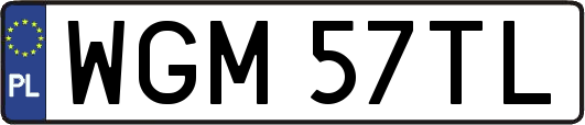 WGM57TL