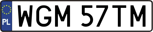 WGM57TM
