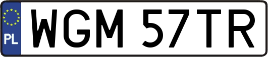WGM57TR