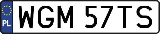 WGM57TS