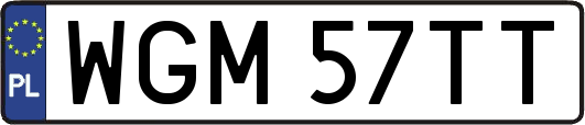 WGM57TT