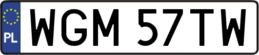 WGM57TW