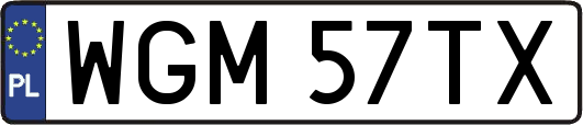 WGM57TX