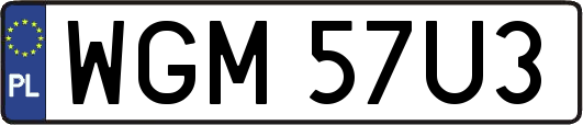 WGM57U3