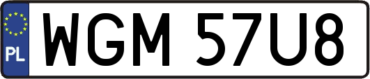 WGM57U8