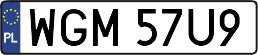 WGM57U9