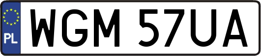 WGM57UA