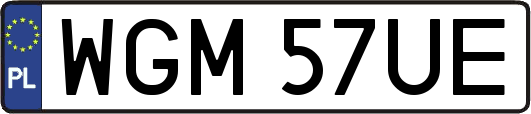 WGM57UE