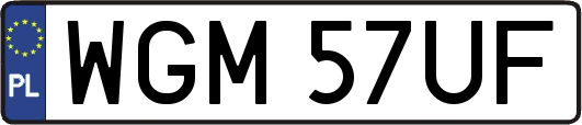 WGM57UF