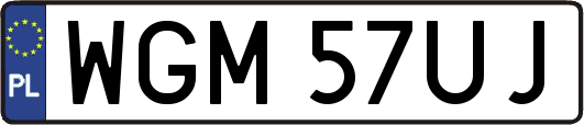 WGM57UJ