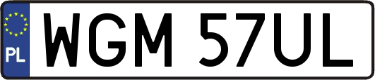 WGM57UL