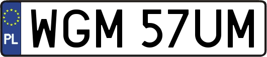 WGM57UM