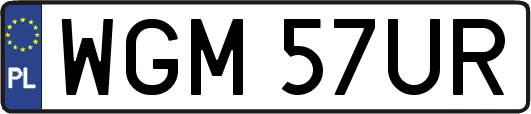 WGM57UR