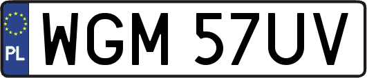 WGM57UV