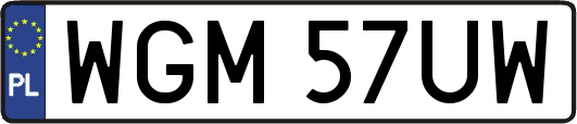 WGM57UW