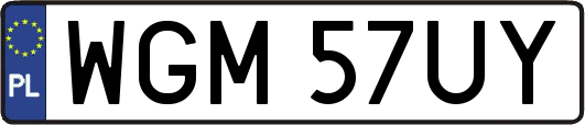 WGM57UY