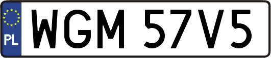 WGM57V5