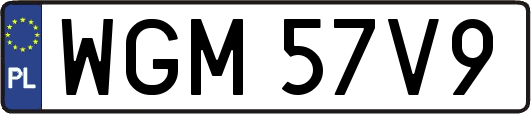 WGM57V9
