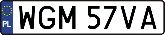 WGM57VA