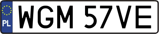 WGM57VE