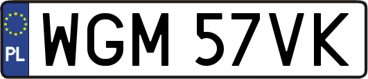 WGM57VK