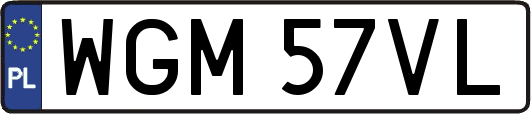 WGM57VL