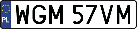 WGM57VM