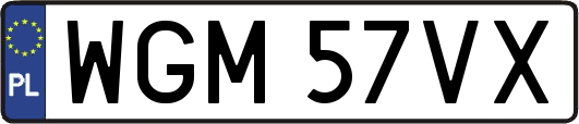 WGM57VX