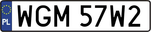 WGM57W2