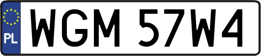 WGM57W4