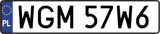 WGM57W6