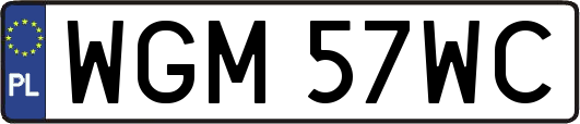 WGM57WC