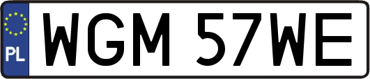 WGM57WE