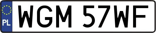 WGM57WF