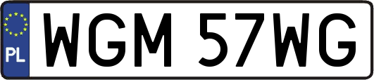 WGM57WG