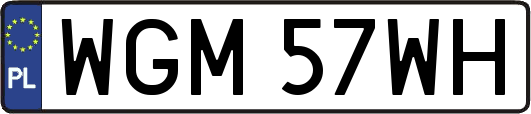 WGM57WH