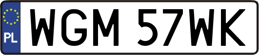 WGM57WK