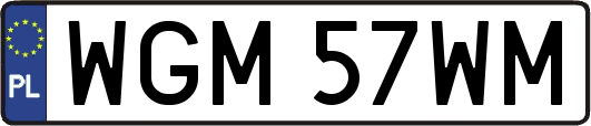 WGM57WM