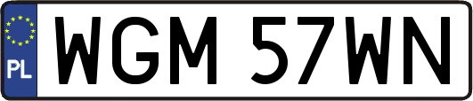 WGM57WN
