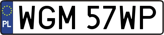 WGM57WP